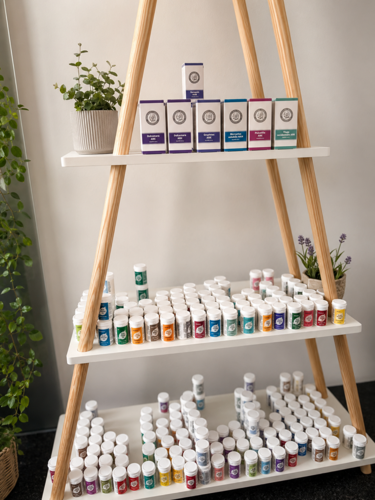 homeopatika